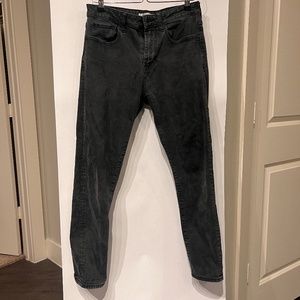 Pac-Sun Black Jeans